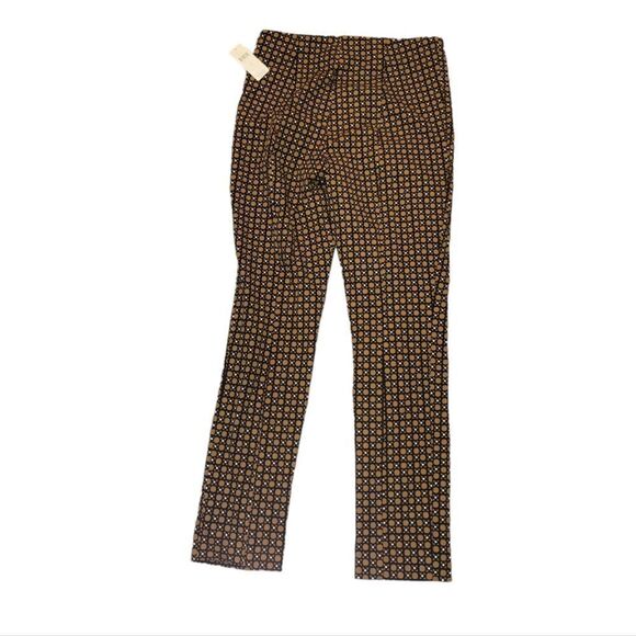 ANTHROPOLOGIE The Essential Slim Trousers pants Size 0 NWT - Picture 5 of 11